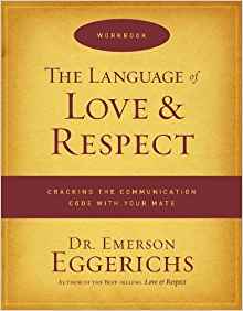 The Language Of Love And Respect Workbook PB - Emerson Eggerichs